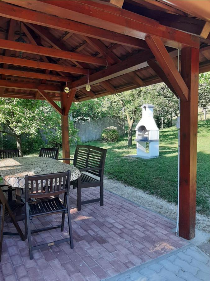 Kondics Apartmanház Sárvár Kültér fotó