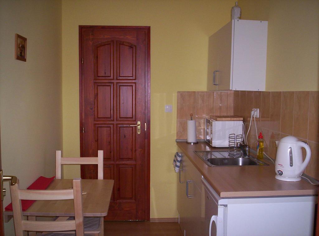Kondics Apartmanház Sárvár Kültér fotó