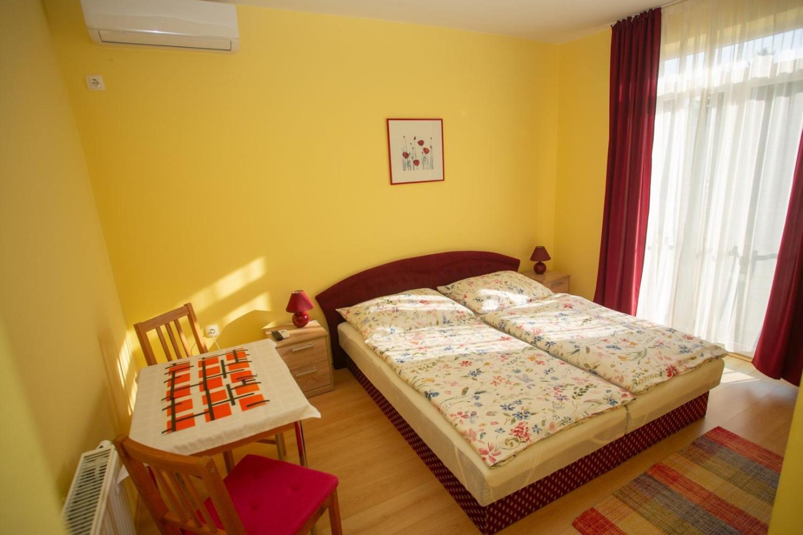 Kondics Apartmanház Sárvár Kültér fotó