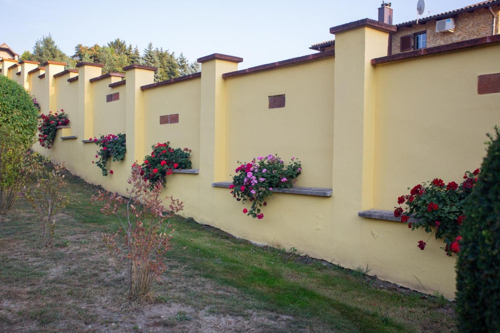 Kondics Apartmanház Sárvár Kültér fotó