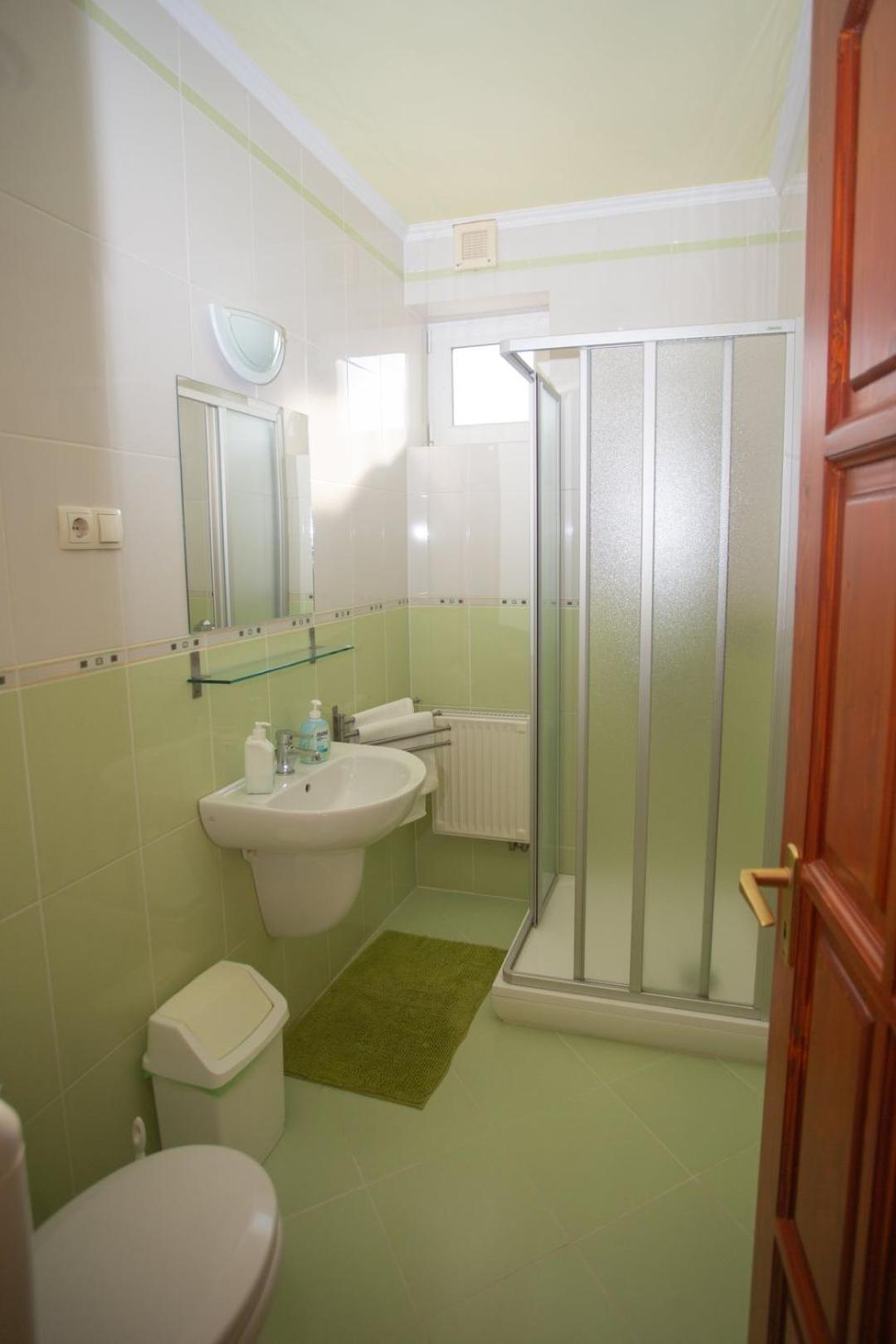 Kondics Apartmanház Sárvár Kültér fotó