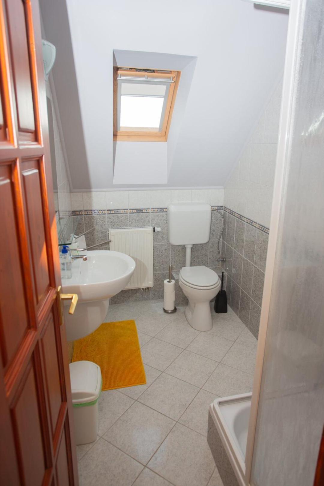 Kondics Apartmanház Sárvár Kültér fotó