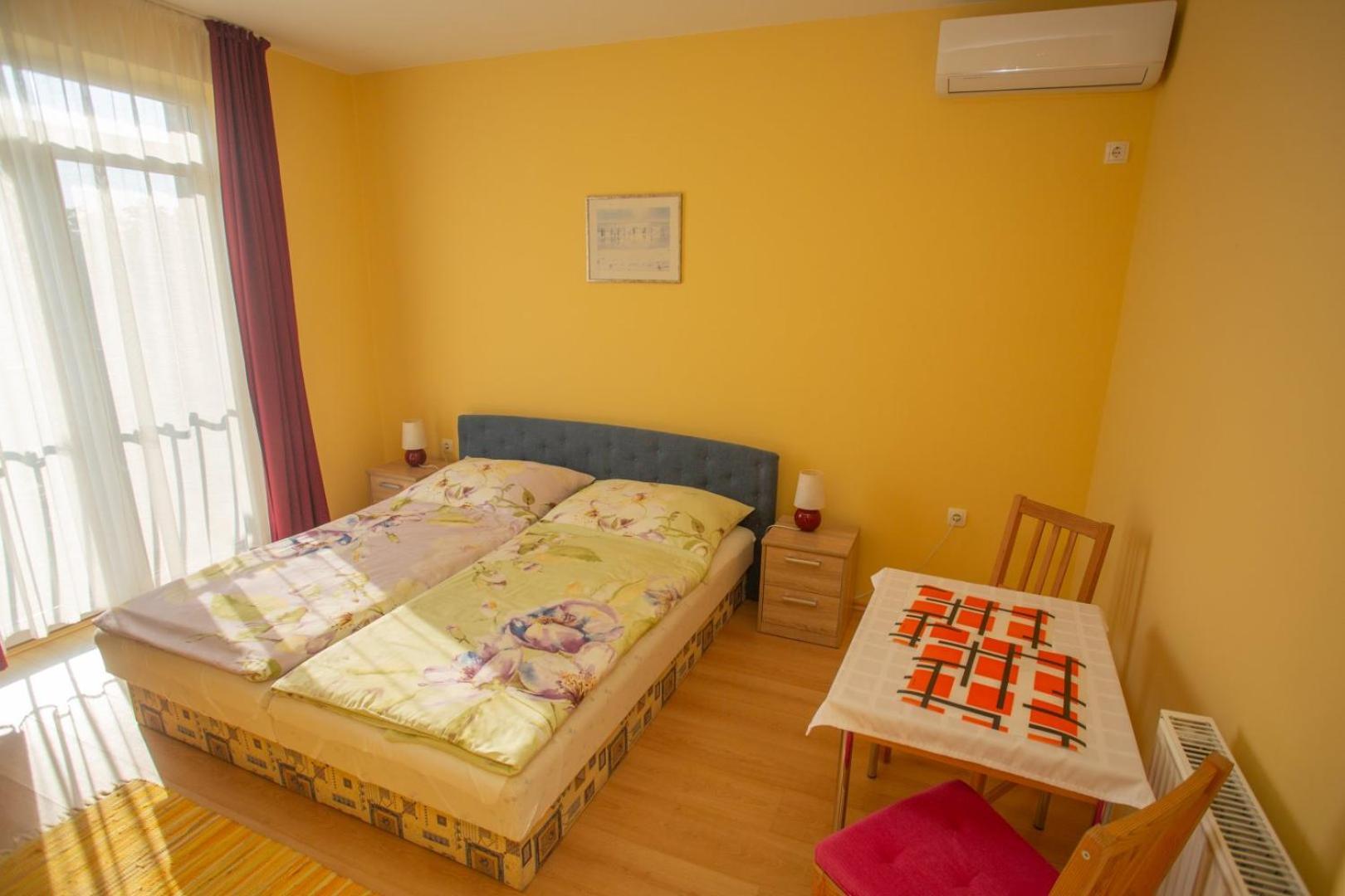 Kondics Apartmanház Sárvár Kültér fotó