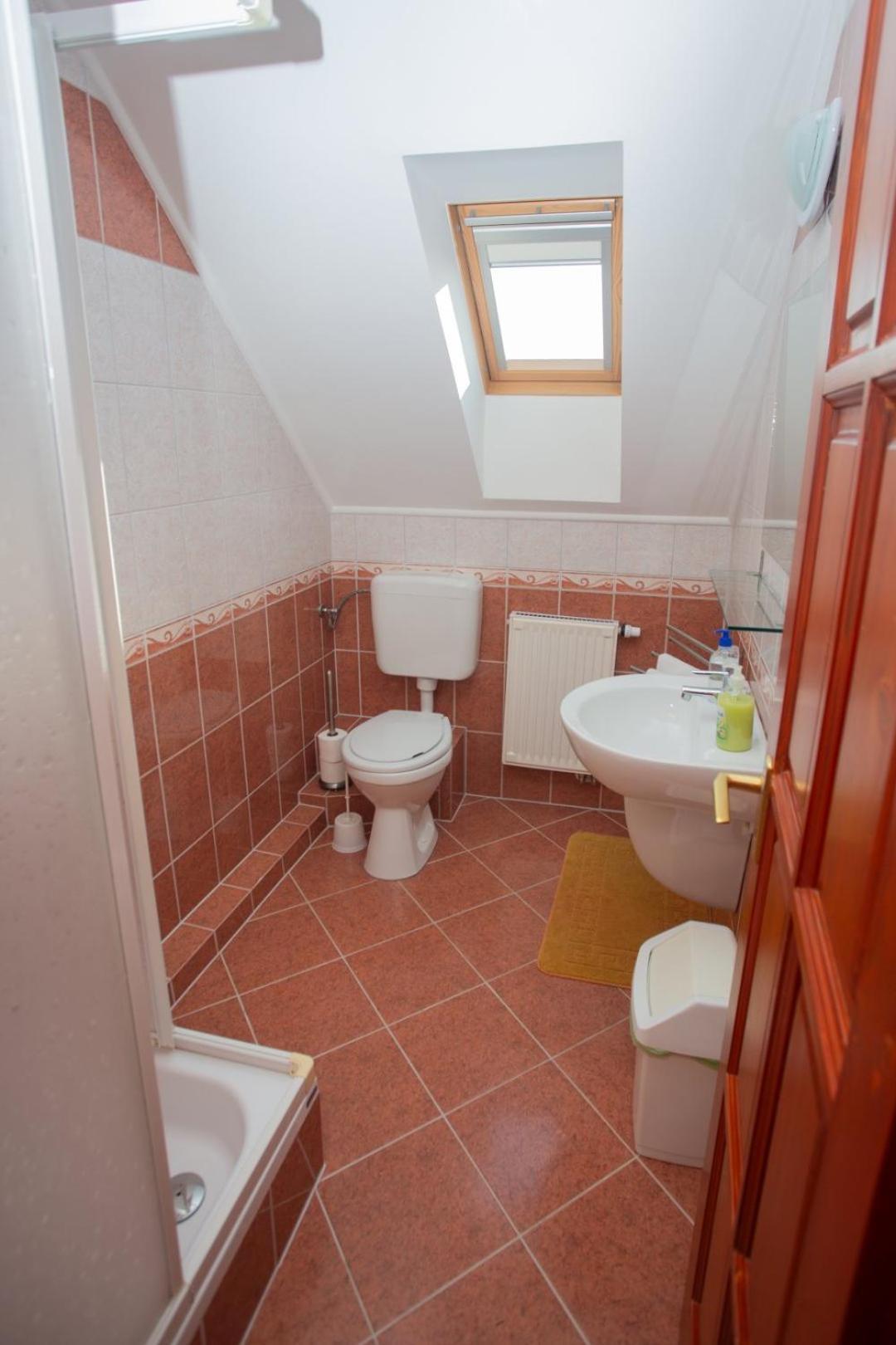 Kondics Apartmanház Sárvár Kültér fotó