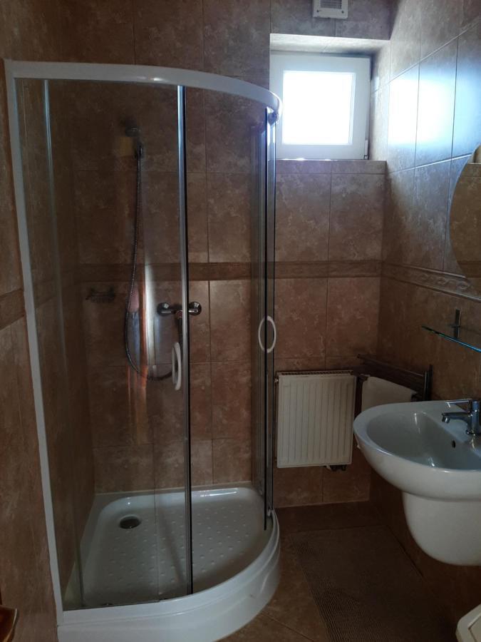 Kondics Apartmanház Sárvár Kültér fotó